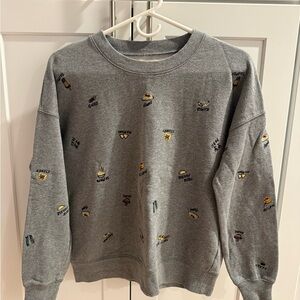 Madewell Foodie Sweatshirt